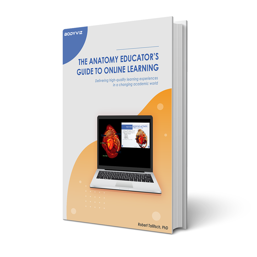 person and Online Learning Biology Diagrams